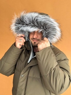 Куртка мужская Аляска Top Arctic Goose Laplanger