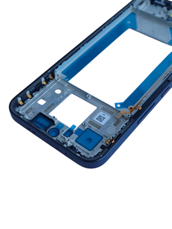 Infinix GT 30 Pro (X6873) - рамка дисплея + шлейф кнопок + триггеров + Антенны (ORIG)