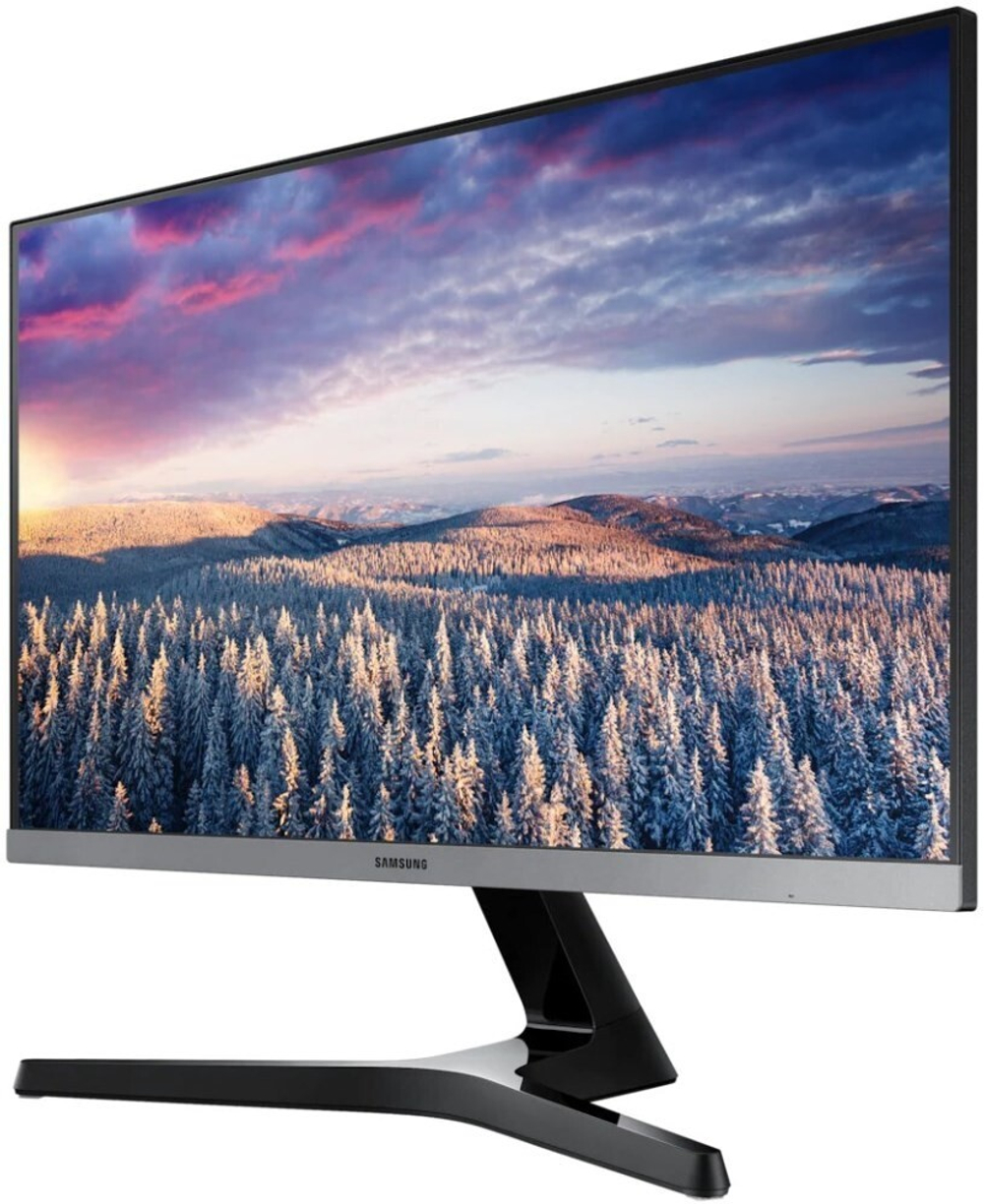 Монитор Samsung 24" S24R350FHI 1920x1080 IPS LED 5ms VGA HDMI