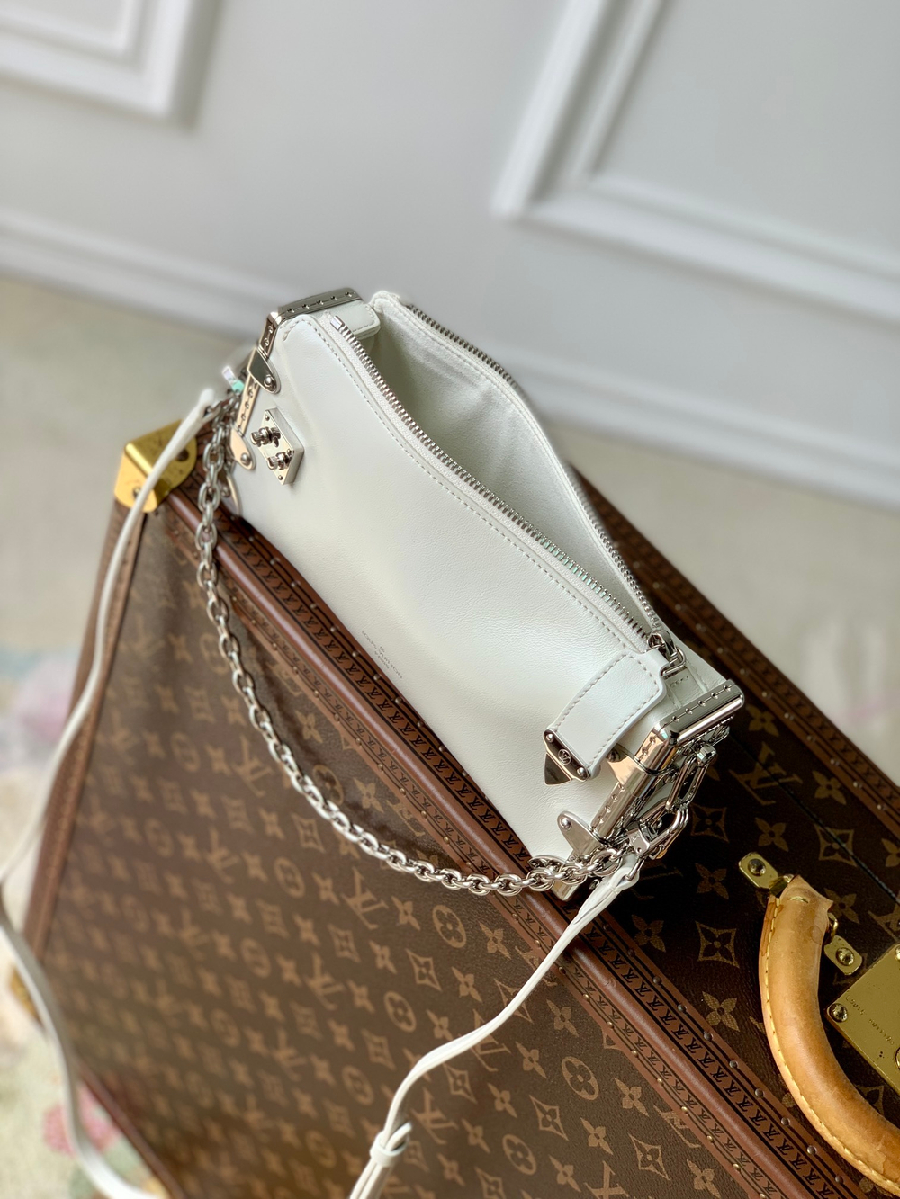 Louis Vuitton Slim Trunk