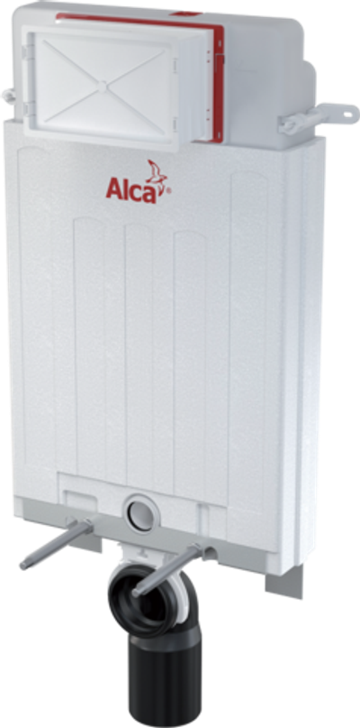 Бачок для унитаза для замуровывания в стену AlcaPlast Alcamodul AM100/1000