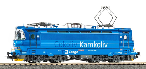 Электровоз Rh 230 ČD Cargo, эпоха VI