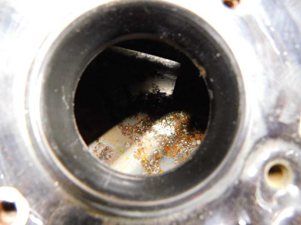 бак топливный Triumph Speed Triple SMTTE5865R