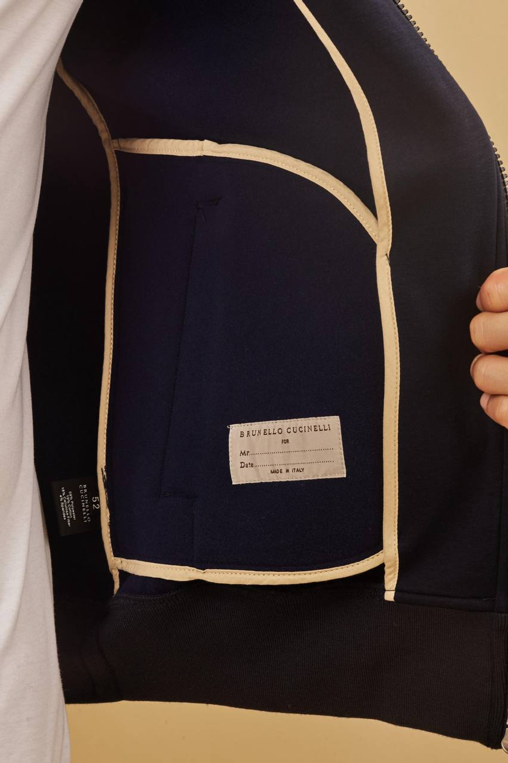 Спортивный костюм Brunello Cucinelli