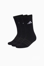 Носки adidas Cushioned Sportswear Crew 3 Pairs - черный