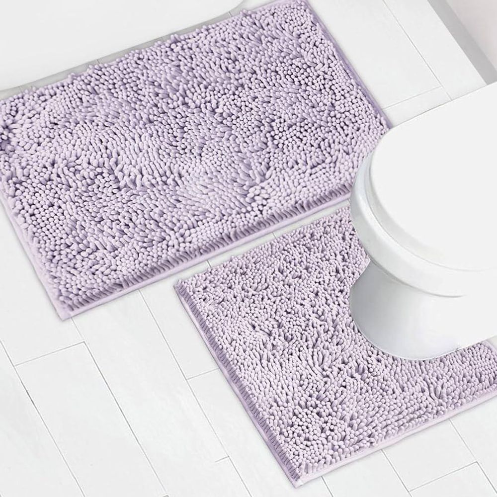 Коврики для ванны 2/1 Лапша