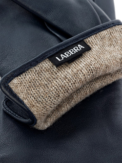 Перчатки п/ш LB-0190, темно-синий