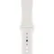 Apple Watch Series 4 Aluminium 44мм, сильвер