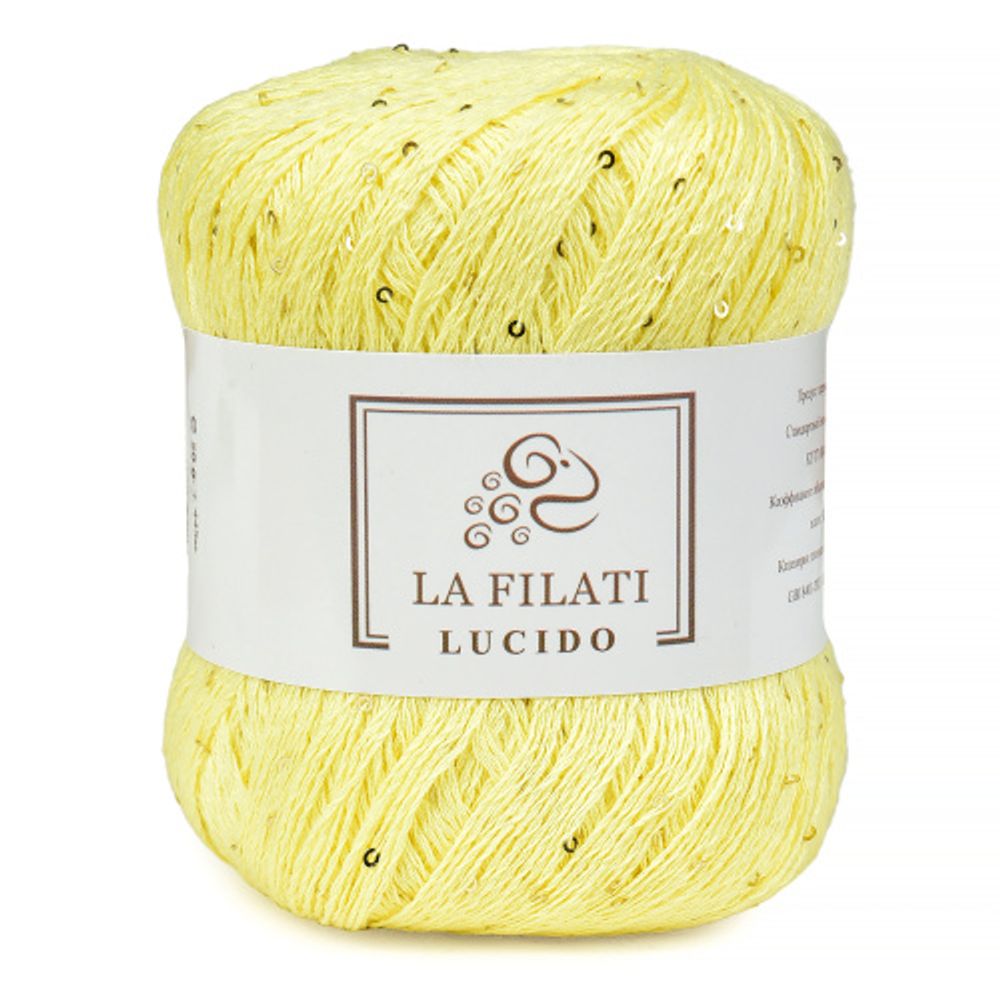 Пряжа La Filati Lucido (80033) Пряжа La Filati Lucido (80033)