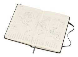 Еженедельник Moleskine Classic Weekly Pocket (DHB12WV2)