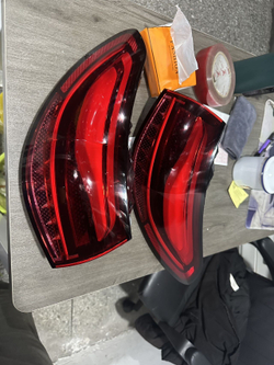 Задний фонарь (правый/левый) Mercedes-Benz GLC 260 300 X254 2023-2024, оригинал