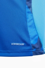 Футболка adidas Tiro 24 Competition Training Junior - синий