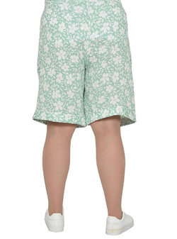 Шорты из муслина Элиза