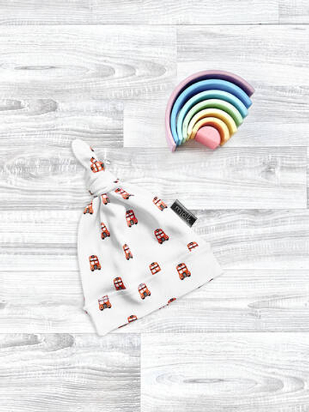 Шапочка Mjölk Автобусы, уценка