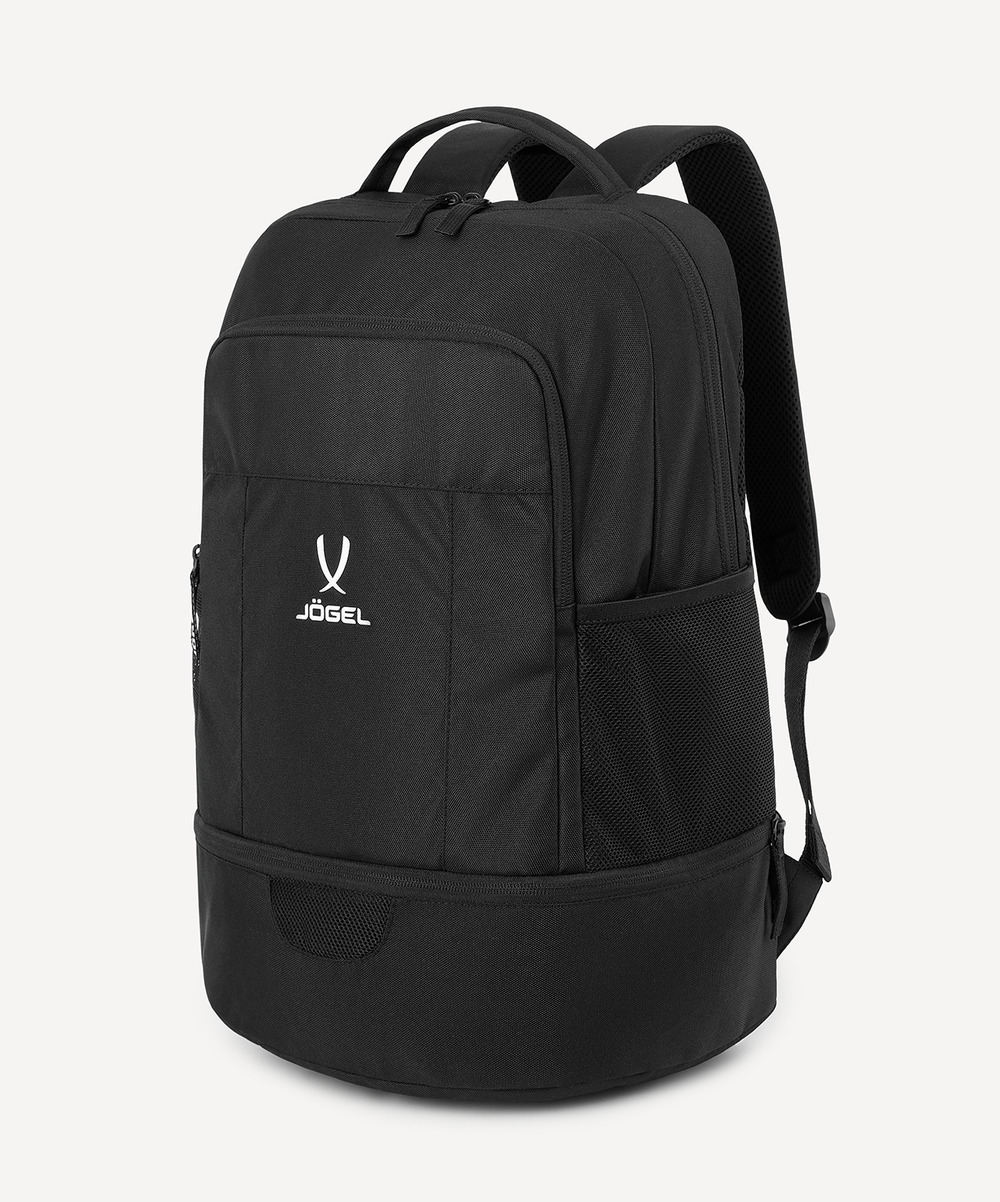 Рюкзак с двойным дном CAMP Double Bottom 2.0, черный