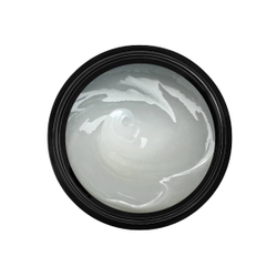 Гель-крем молочный полупрозрачный для запечатывания и ремонта ногтей (CREAM MILK LIGHT COLOR)