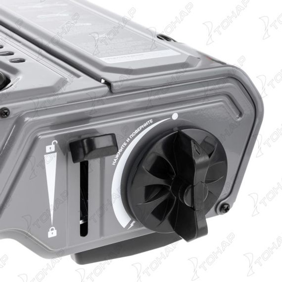 Плита газовая портативная в кейсе (N-MEGA KIT) NISUS