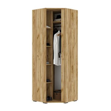 ХЕЛЕН ШК 04 Шкаф угловойФасад БЕЛЫЙ/Корпус БЕЛЫЙ