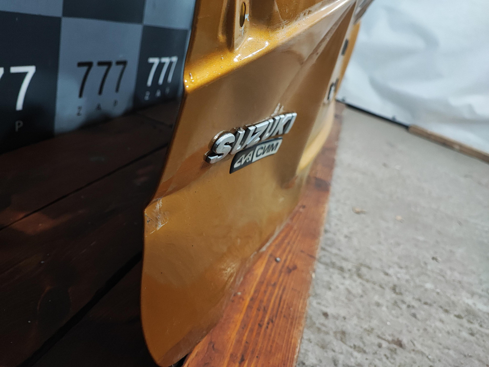 Крышка багажника Suzuki Vitara 2 14-22 Б/У Оригинал 6910054P01000