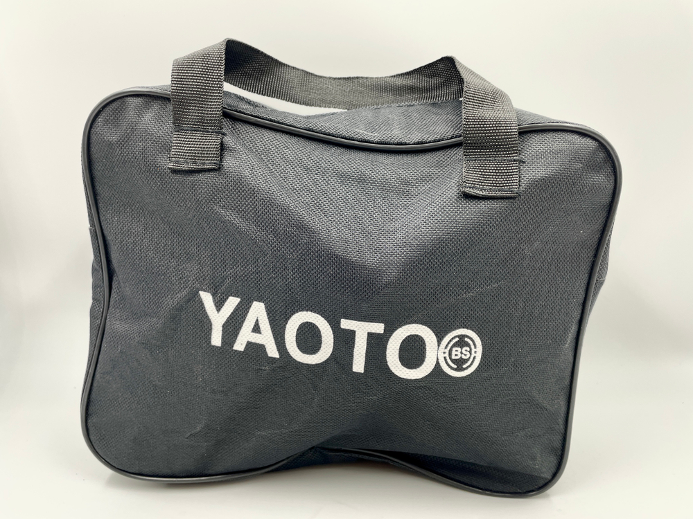 Автомобильный компрессор Yaoto BS, 75л/мин, питание от прикуривателя/аккумулятора