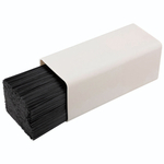 Подставка для ножей "Fantasia" 10*10*22,5см, цвет белый