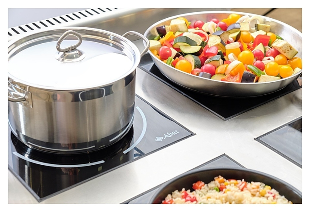 Плита индукционная Abat КИП-49П-3,5