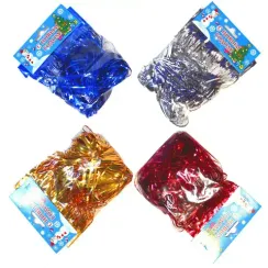 Дождик 150 мм.*2 м., золото, КАЗ КОМ (ДН-150/золото)