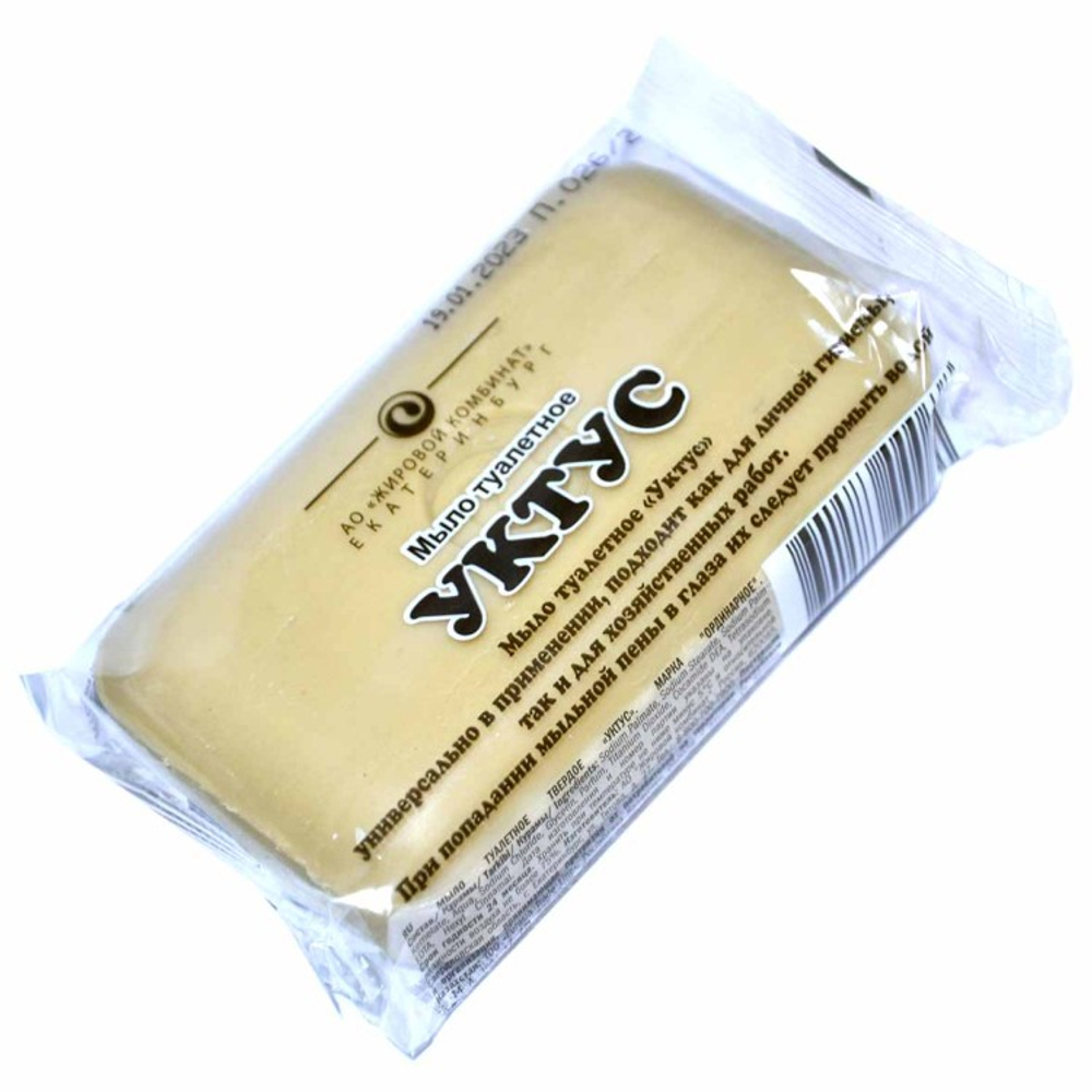 Мыло "Уктус" 150г