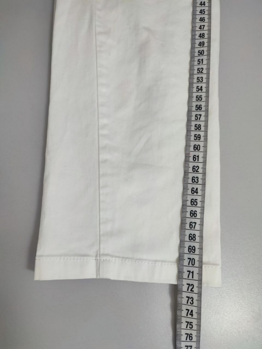 Брюки VisAvis белые 44 размер