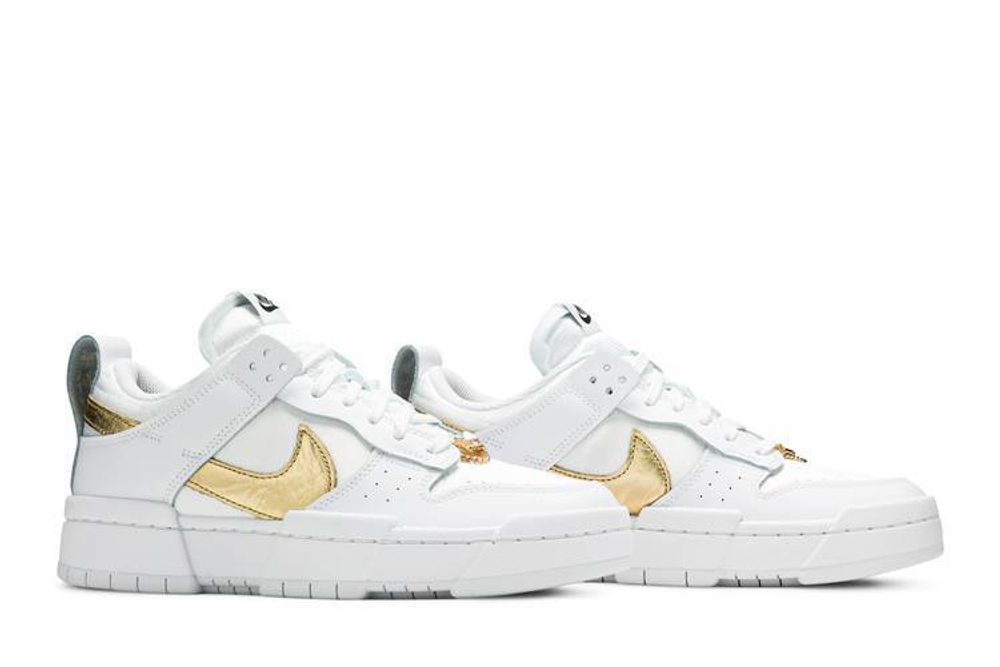 Кроссовки Nike Dunk Disrupt Low (Женская размерная сетка)
