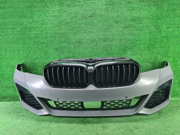 Бампер передний BMW 5er G30 20-23 M-paket В сборе