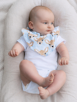 Боди Mjölk White