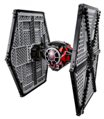 LEGO Star Wars: Истребитель особых войск Первого Ордена 75101 — First Order Special Forces TIE Fighter — Лего Звездные войны Стар Ворз