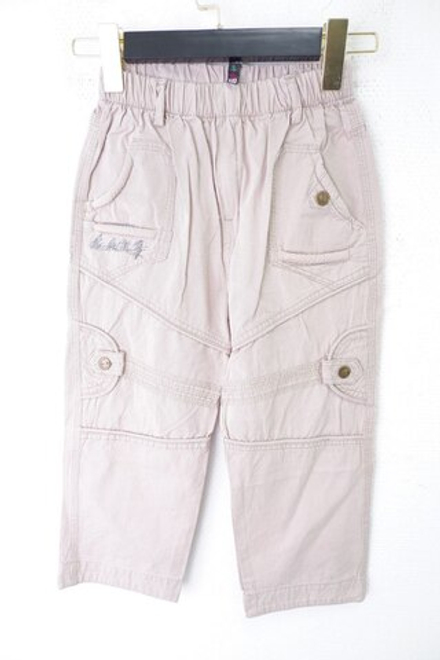 Штаны светлые на 6-7 лет