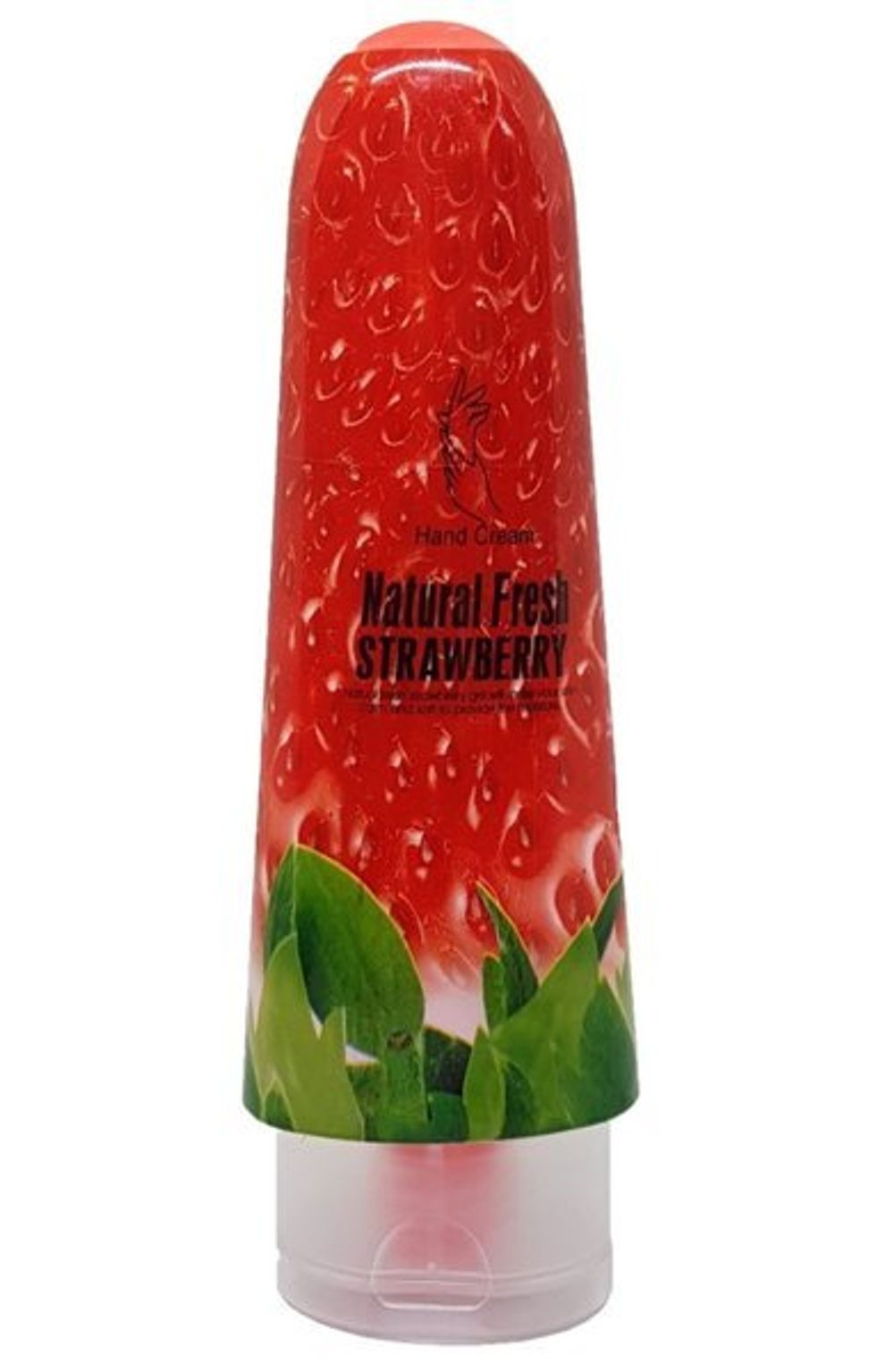 Крем-гель Fasmc Cosmetics для рук клубника, 100 г