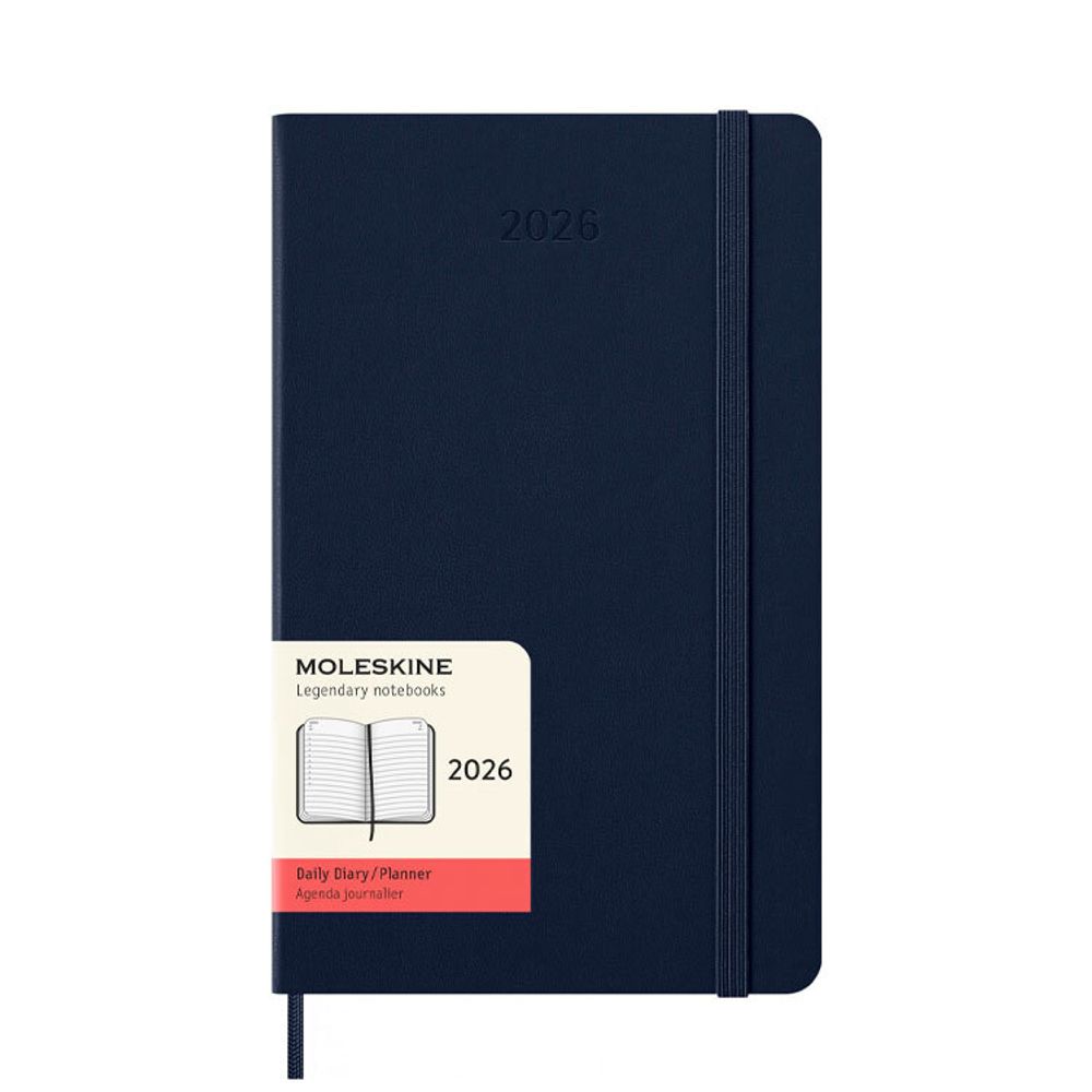 Ежедневник Moleskine Large (DHB2012DC3)