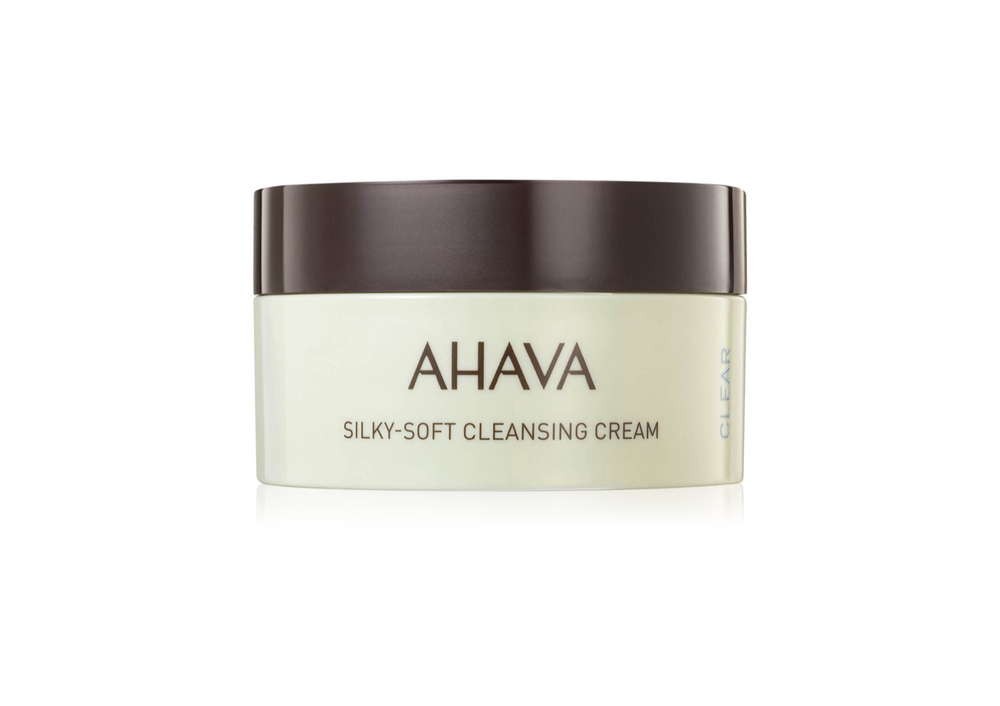 AHAVA Time To Clear - нежный очищающий крем /   100  ml  / GTIN 697045158799