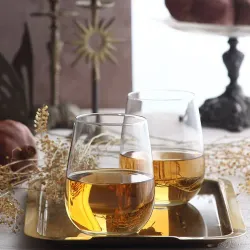 Стакан Олд Фэшн 475 мл "Гая" Cocktail d 7 см h11,1 см LAV [6]