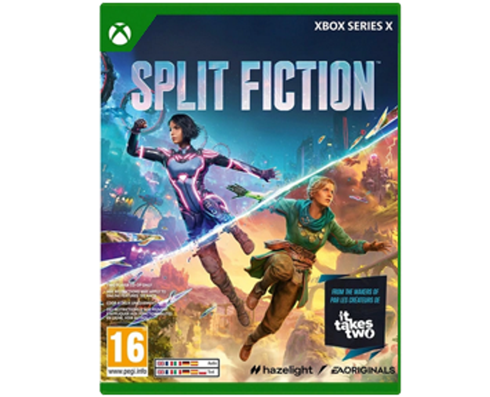 Split Fiction (Xbox SX) Б/У
