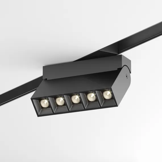 Трековый светильник Точки / Points S35 3000K 10Вт 24° Technical tr015-2-10w3k-b