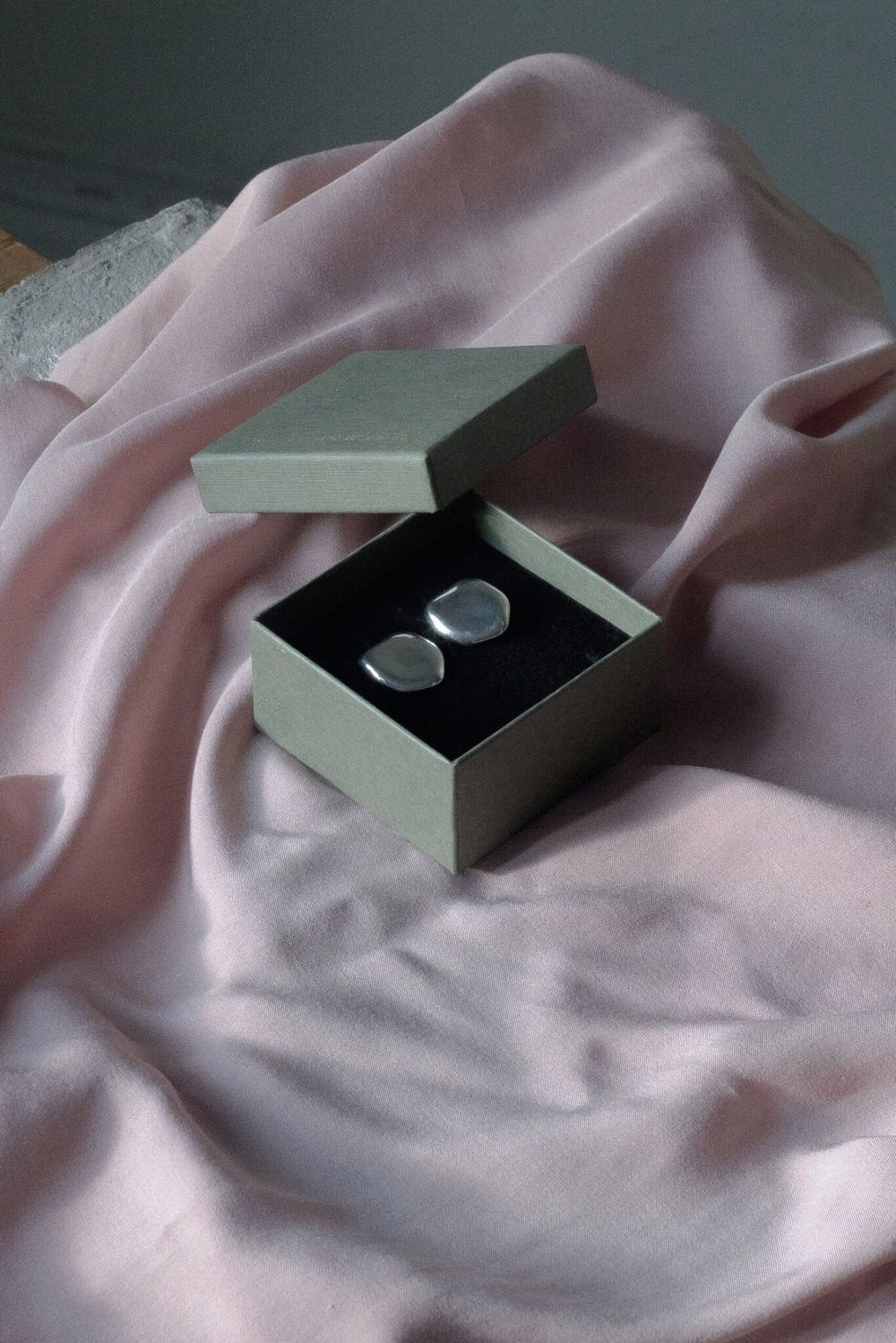 Серьги Резонанс