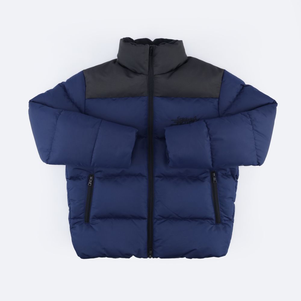 Куртка Anteater Downjacket (combo-navy)