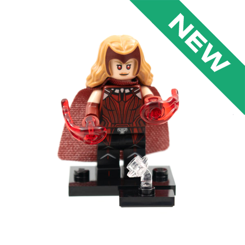 NEW Алая Ведьма / Ванда Максимофф colmar-1