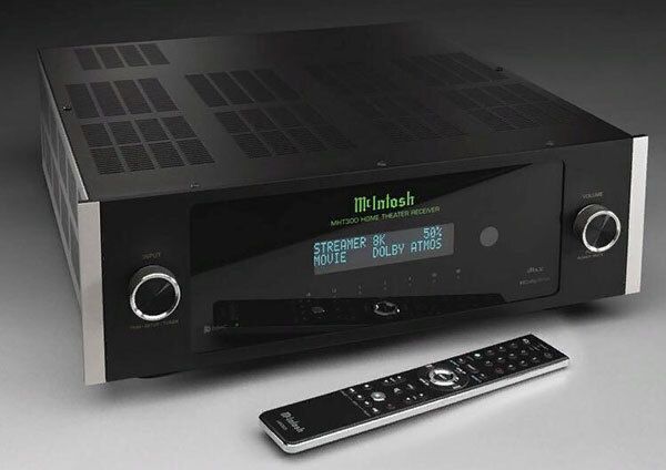 Обзор McIntosh MHT300