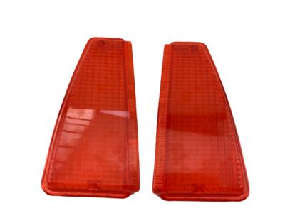 Рассеиватель Указателя Поворота 2108 желтый (ВДМ) (Пара)