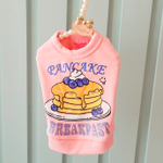 382 Толстовка для собак "Панкейк" / "Pancake"