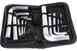 Набор имбусовых коротких ключей STAYER MASTER HEX 2-14мм 2740-H10_z01