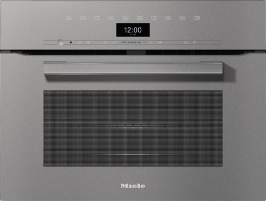 Электрический духовой шкаф Miele H7440BM GRGR