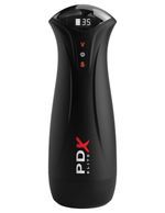 Мастурбатор с вибрацией PDX Elite Fap-Gasm - Frosted Pipedream RD55320PD
