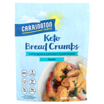 Carrington Farms, Keto Bread Crumbs, без добавок, 198 г (7 унций)